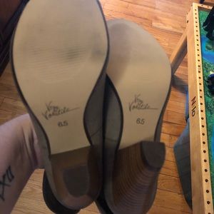 Very Volatile Shoes - Very Volatile Leather Booties Very Volatile Shoes - Very Volatile Leather Booties